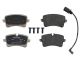 Brake Pad Set - FDB4410 - FERODO