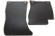 Audi A8 Rubber Front Floor Mats (Pair) - 4E1061221041