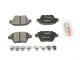 Brake Pad Set - BP1456 - BOSCH QUIETCAST