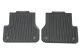 Audi A6, A7, S6, S7, RS7 All-Weather Floor Mats (Rear) - Genuine Volkswagen/Audi - 4G0061511041 