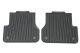 Audi A6, A7, S6, S7, RS7   All-Weather Floor Mats (Rear) - Genuine Volkswagen/Audi - 4G0061511041 