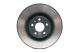 BRAKE DISC - 4G0615301T - Genuine Volkswagen/Audi