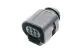 Electrical Connector for Throttle Body  - 4H0-973-713 - Genuine Volkswagen/Audi
