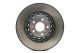 BRAKE DISC - 4M0615301AS - Genuine Volkswagen/Audi