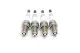 VW 2.0T Spark Plugs Bosch Platinum Iridium (Set of 4)