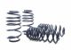 H&R Volkswagen MK5 Jetta Race Springs