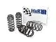 H&R Volkswagen MK5 Jetta Sport Springs
