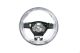561419091HE74 - DSG Steering Wheel - Leather with Multifunction Buttons - Deutsche Auto Parts