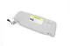 Drivers Homelink Visor - Pearl Grey with Retrofit Wires