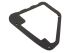 Gasket for Drivers (Left) Inner Taillight (on Trunk) - 561945197A