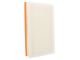 Air Filter - E1305L - HENGST