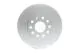 Genuine Volkswagen/Audi - 5C0615301D - Front Rotor (288mm x 25mm)
