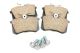 BRK LINING - 5C0698451C -Genuine Volkswagen/Audi