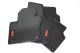 5C7061550B041 - GLI Monster Mats (Set of 4) with Round Clips for MK6 Jetta
