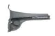 5C7819404A9B9 - Wiper Cowl Cover Passenger (Right) MK6 Jetta