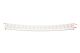 Genuine VW/Audi -  Rear Bumper Protection Plate - Brushed Aluminum (look) - 5G0-061-195-C-A7W