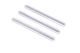 Set of Under Base Bar Spoiler (Replacement Set) - 5G0071729 - Genuine VW/Audi