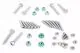 Basic Suspension Install (Hardware) Kit for MK6 - 5K0498331AGRP