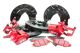Performance Pack Slotted Front Brake Kit for MK7 GTI (340 x 30mm) 