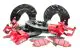 MK7 GTI Performance Pack Front Brake Upgrade Kit (OEM Calipers - 340x30mm)