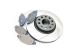 Front (Stoptech/G-Loc) Brake Kit for MK7 GTI (Track)