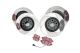 Genuine VW/Audi - MK7 GTI Performance Brake Kit for Sport/PP  (Front and Rear) - 5G0698198PP