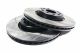 Performance Slotted Front Rotors (312x25mm) Pair - 5G0698301GRP