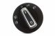 European Headlight Switch for vehicles with Standard Lighting for MK7