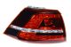 5G0945207 - Drivers Outer LED Taillight (Cherry Red) for MK7