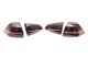 Tinted MK7 LED Tail Light Acc Set of Lights (blemish to the far bottom corner of driver's side outer tail-light) - 5G1052200DSDNT