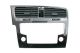 MK7 Golf R Trim for Radio (5.8in) and Center Vents (Satin Black/ Black it Up) - Genuine Volkswagen/Audi - 5G1819728AEQYI