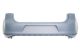 Rear Bumper Cover (without Parking Aid) Primed - 5GM807417GRU - Genuine Volkswagen/Audi