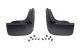 5H0-075-101-A - Rear Mud Flaps for MK8 GTI - Genuine Volkswagen/Audi