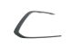 Passenger Lower Trim Around Grille for MK8 GTI - 5H08537649B9