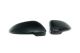MK8 Gloss Black Mirror Cap Set (w blind spot) - 5H0898537DBLK