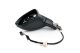 5H1-857-507-AH-9B9 - Drivers (Left) Mirror Assembly for MK8 GTI - Genuine VW/Audi