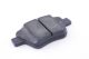 Rear Brake Pads - (Replaced by 5K0698451D)