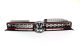 Main Grille Assembly (Black and Red) MK6 GTI - 5K0853651ASATK