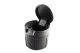 Ashtray Canister for Cup Holder (Black)