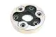 Front Propshaft to Trans Mounting (Giubo) for MK7 - Genuine Volkswagen/Audi - 5Q0521127