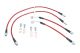 MK7 Golf R Stainless Steel Brake Line Kit - 5Q0-698-003-DAP - Deutsche Auto Parts