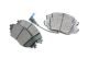 Front Brake Pad Set - 5Q0698151AJ