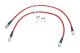 Front (Stainless Steel) Brake Lines - 5Q0-698-701-C-DAP - Deutsche Auto Parts