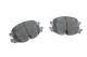 Front Brake Pads (312 or 288mm)
