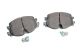 Front Brake Pad for 312 x 25mm - 5Q0-698-151-AM-BRM - Brembo