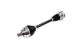 Front Axle Assembly - Left (Drivers) - 5Q6-407-271-J - Genuine Volkswagen/Audi