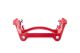 Drivers Front Caliper Carrier (Red) - 5QM615125B