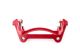 Passenger Front Caliper Carrier (Red) - 5QM615126B