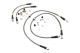 Stainless Steel Brake Line Kit (for Performance Pack Brakes) - 5QM698775DGRP