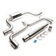 Volkswagen Cat-back Exhaust GTI (Mk7.5) 2018-2020 USDM - 5V2110 - Cobb